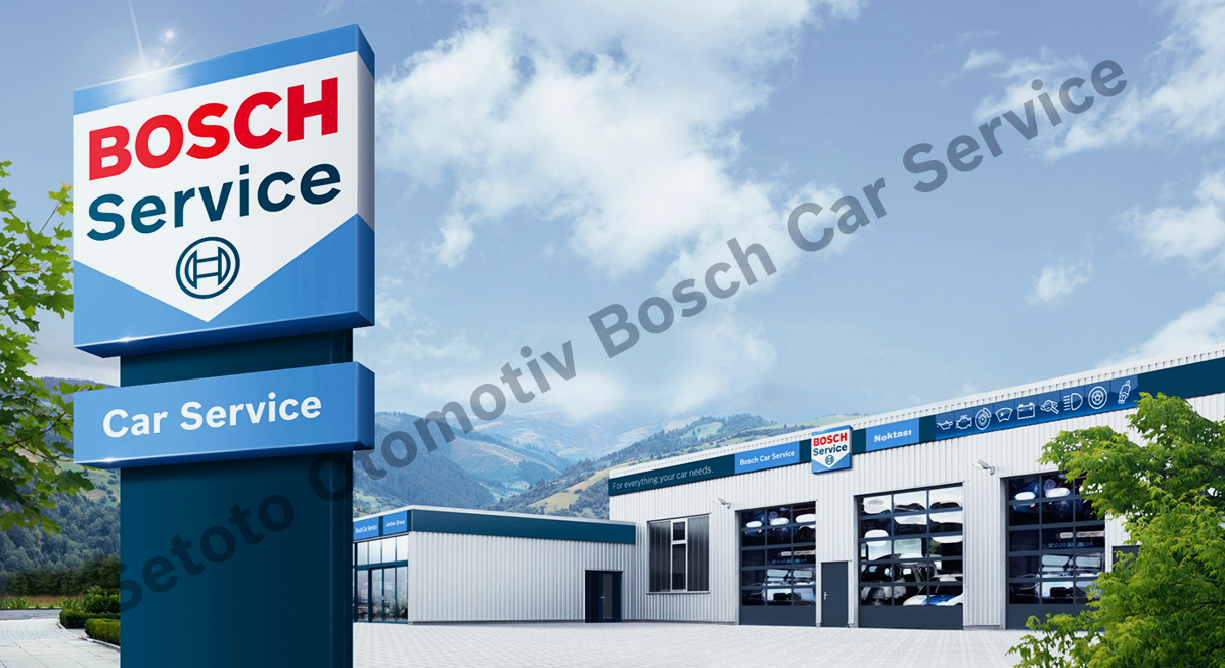 Setoto Otomotiv <br> Bosch Car Service